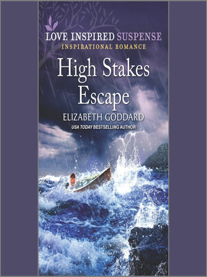 cover image of High Stakes Escape